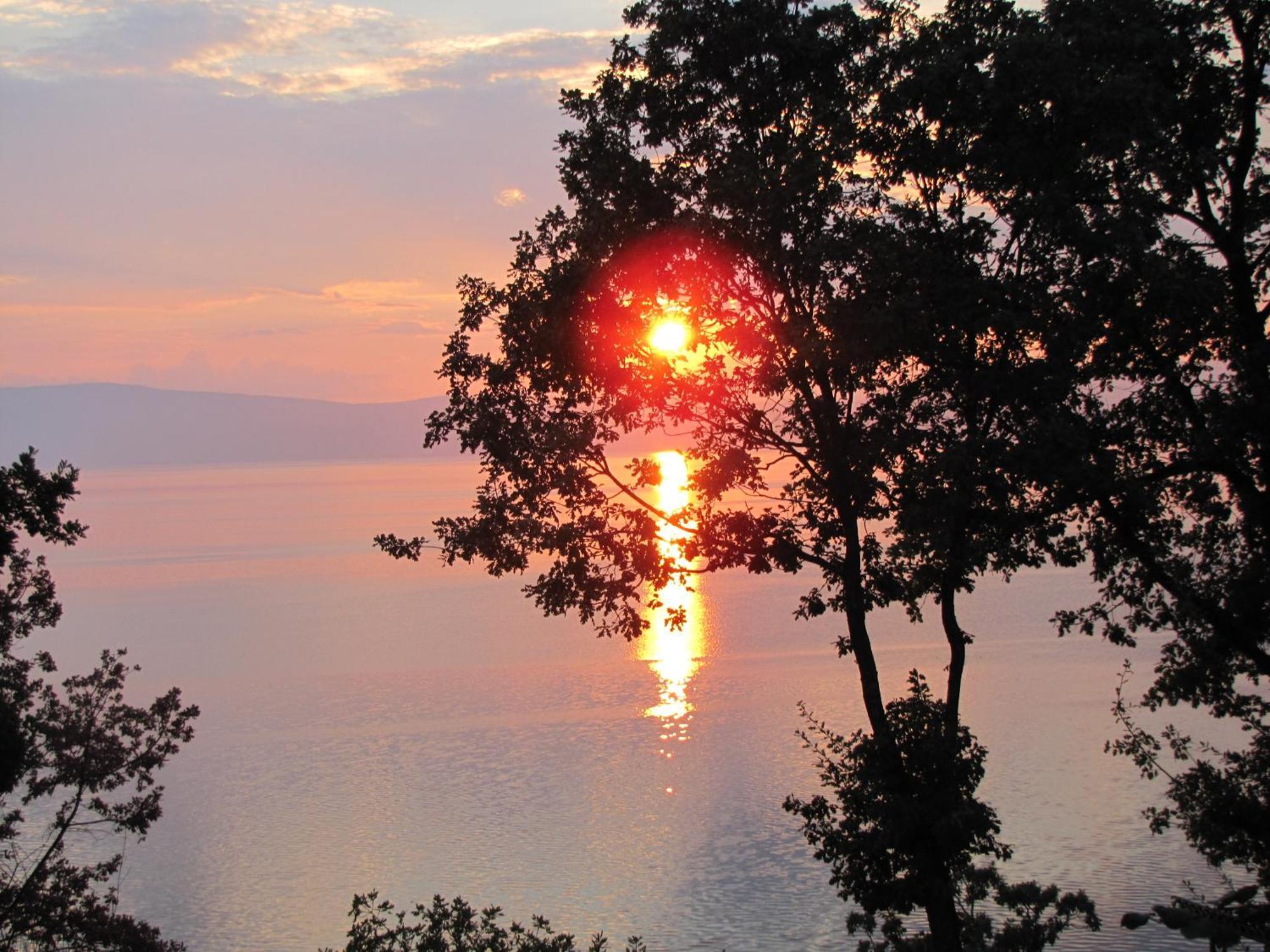 Golden Sunset Apartments Ohrid Exterior photo